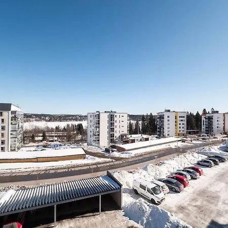 Huoneisto Jaervinaekymin, Palokka Apartment Jyvaskyla Exterior photo