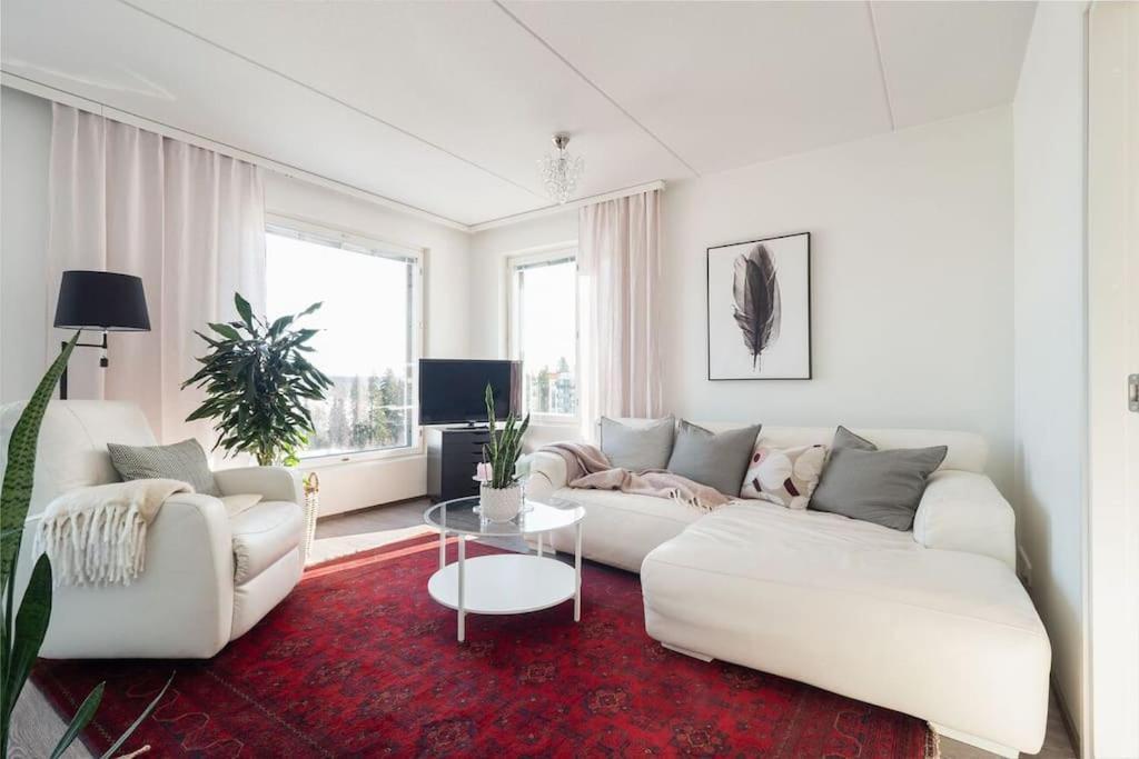 Apartment Huoneisto Jaervinaekymin, Palokka