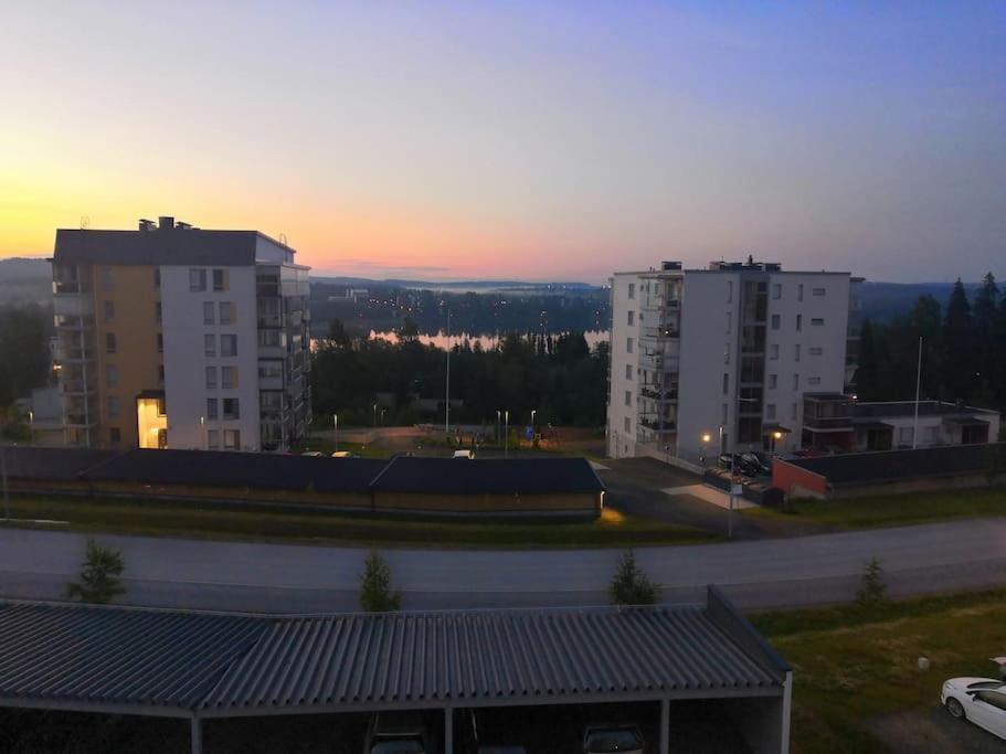 Huoneisto Jaervinaekymin, Palokka Apartment Jyvaskyla