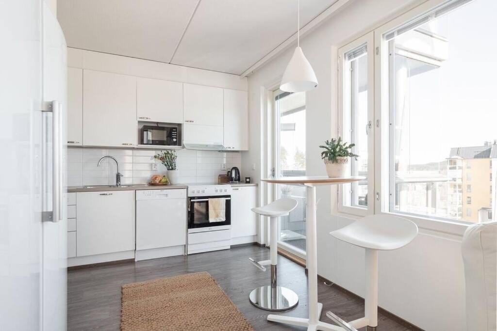 Apartment Huoneisto Jaervinaekymin, Palokka