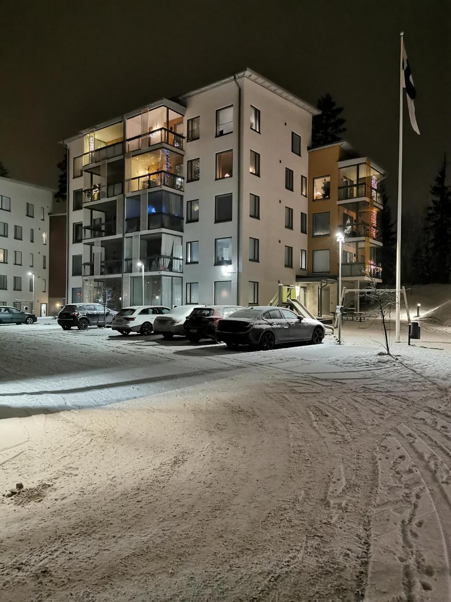 Appartement Huoneisto Jaervinaekymin, Palokka Jyväskylä