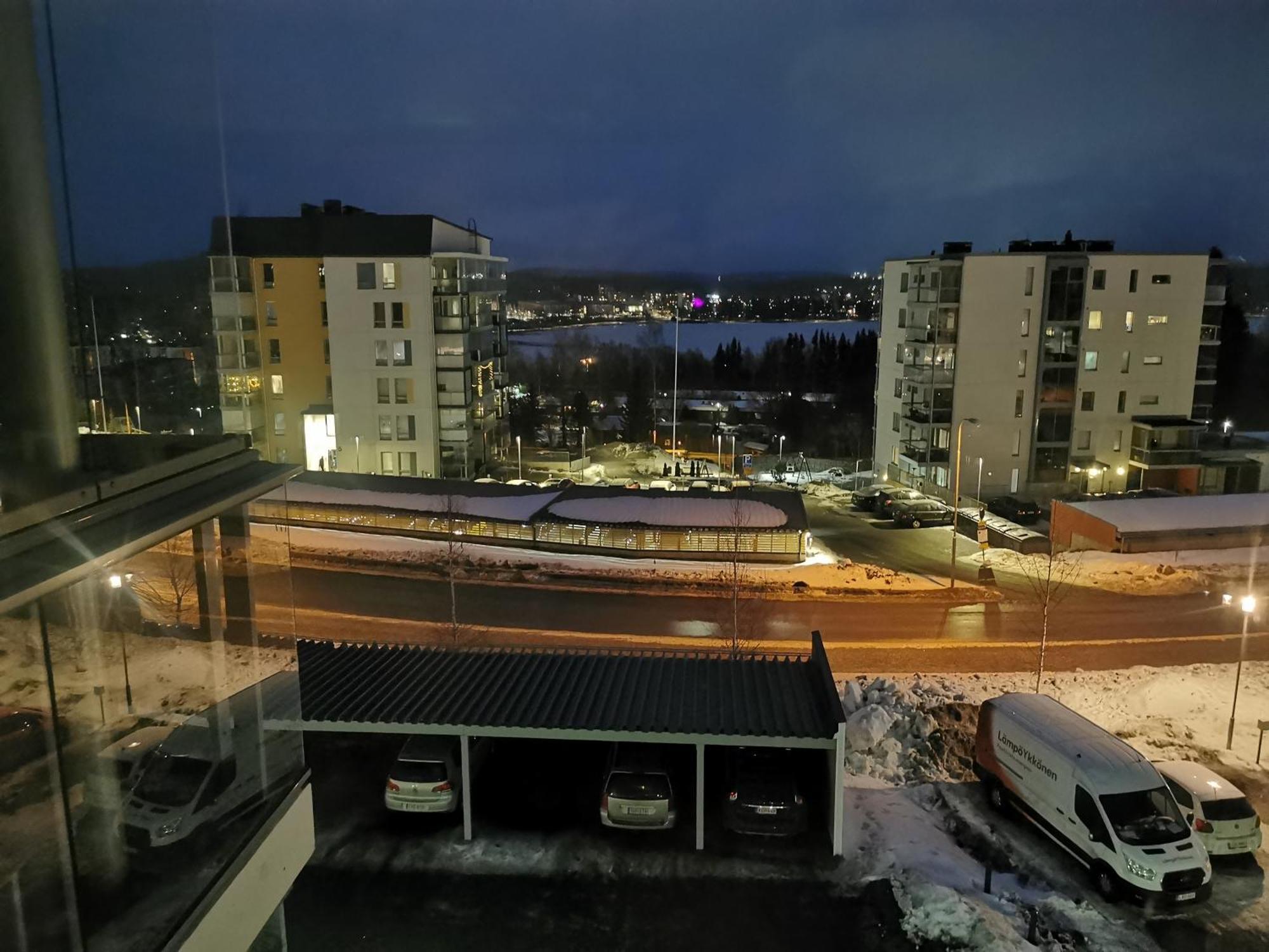 Appartement Huoneisto Jaervinaekymin, Palokka
